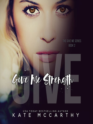Give Me Strength - Audiobook